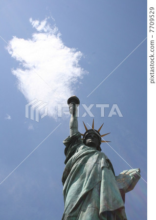 Statue of Liberty (Odaiba) 7709529