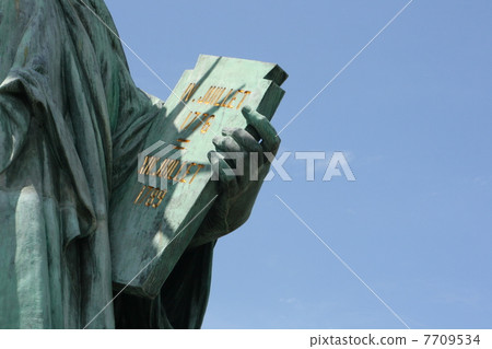 Statue of Liberty (Odaiba) 7709534