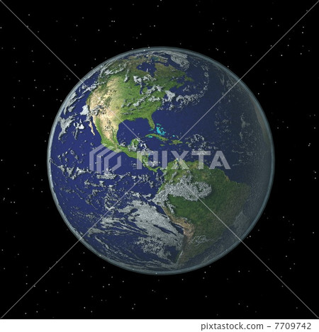 Earth (Americas 6) Earth (Americas 6) 7709742