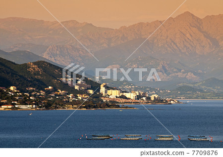 Ajaccio Ajaccio 7709876