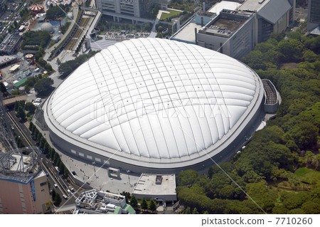Tokyo Dome   7710260