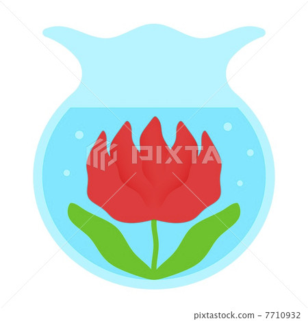 水下鮮花 水下鮮花 7710932