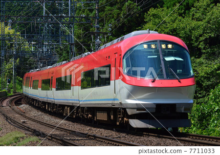 Kintetsu "Ise Shima liner" 7711033
