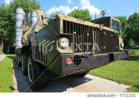 图库照片: russian military ballistic missiles