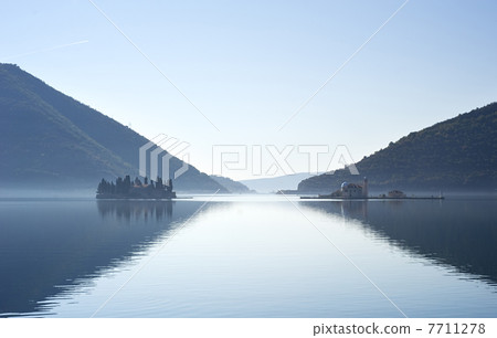 Perast, Montenegro Perast, Montenegro 7711278