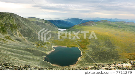mountain lake mountain lake 7711279