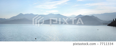 Skadar lake Skadar lake 7711334