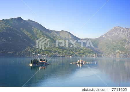 Perast, Montenegro Perast, Montenegro 7711605