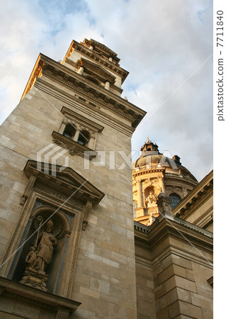 The Saint Stephens Basilica The Saint Stephens Basilica 7711840