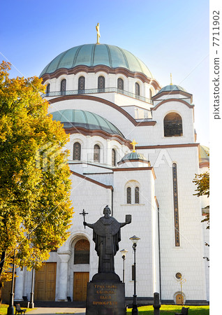 Cathedral of Saint Sava Cathedral of Saint Sava 7711902