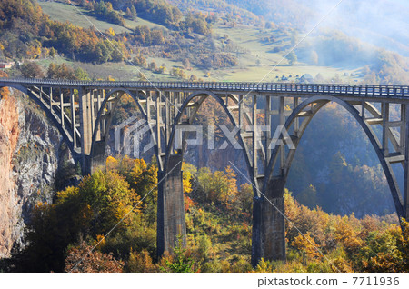 Djurdjevica Tara Bridge 7711936