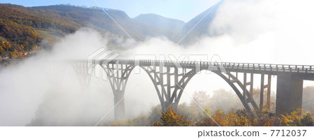 Djurdjevica Tara Bridge 7712037