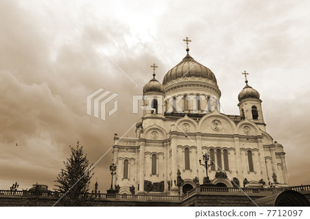 Christ the Savior Cathedral Christ the Savior Cathedral 7712097