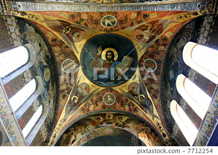 Samsonovskja church 7712254