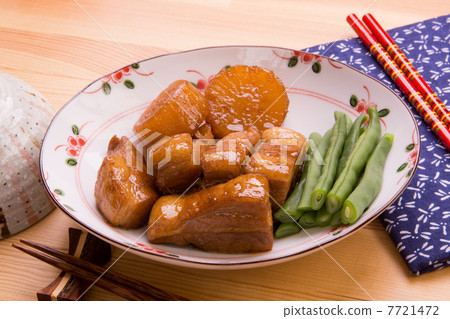 豬肚煮熟 豬肚煮熟 7721472