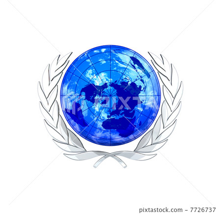 Peace of the Earth / United Nations Mark 7726737