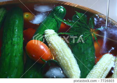 Chilled vegetables Chilled vegetables 7726803