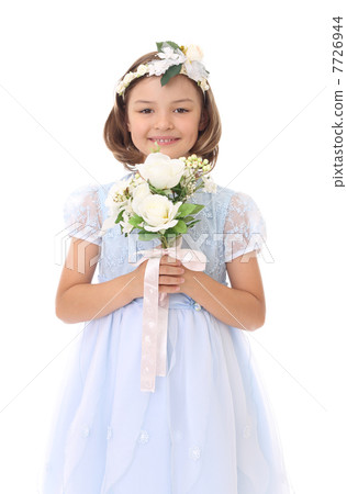 穿裙子的女孩 穿裙子的女孩 7726944