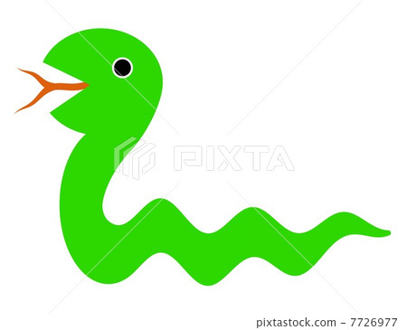 A snake 7726977