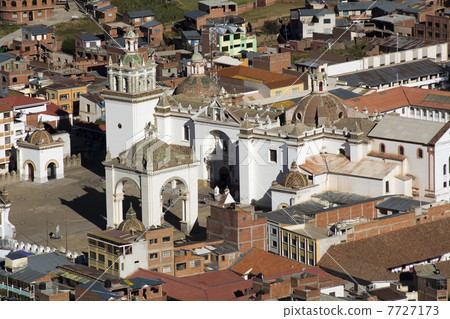 Copacabana Cathedral 7727173