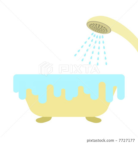 Shower and bathtub 7727177