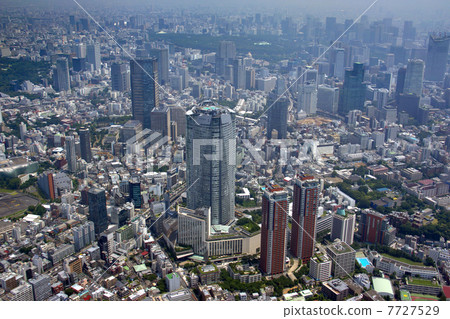 Roppongi Hills Mori Tower 7727529