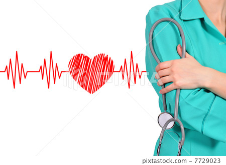 doctor and stethoscope 7729023