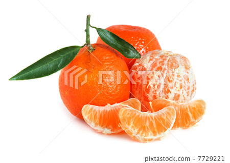 Sweet tangerines 7729221