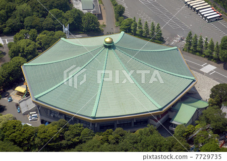 日本武道館 日本武道館 7729735