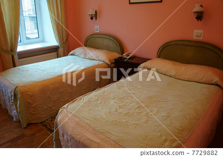 酒店雙床房 7729882