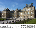 Luxembourg Palace 7729894
