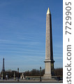Concorde plaza · obelisk of Luxor temple 7729905
