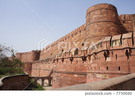 Agra Fort Agra Fort 7730080