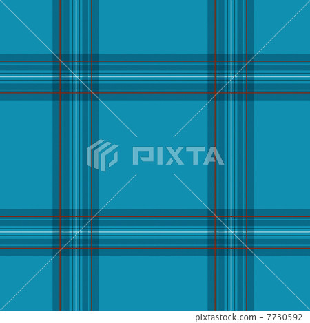 Abstract scottish textile background 7730592
