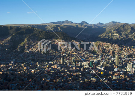 Center of La Paz Center of La Paz 7731959