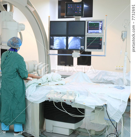 operation in hospital operation in hospital 7732691