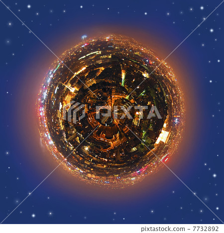 Urban planet Urban planet 7732892
