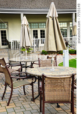 Patio tables and chairs Patio tables and chairs 7733149