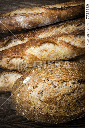 Artisan bread Artisan bread 7733189