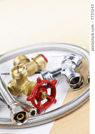Plumbing parts Plumbing parts 7733243