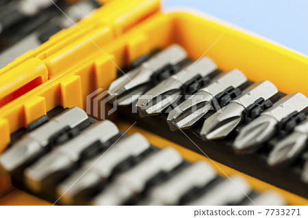 Screwdriver insert bits 7733271