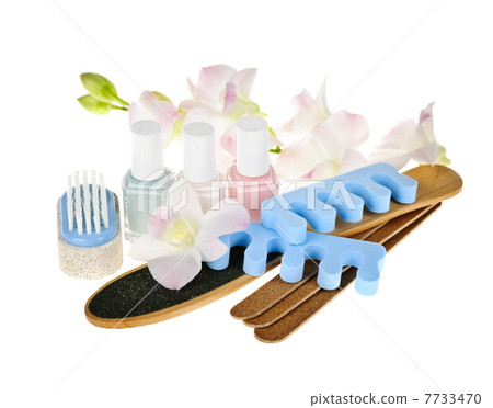 Pedicure accessories and tools Pedicure accessories and tools 7733470