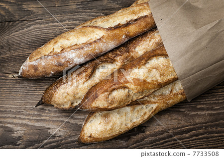 Baguettes bread 7733508