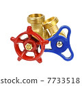 Plumbing valves 7733518
