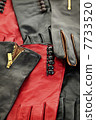 Leather gloves 7733520
