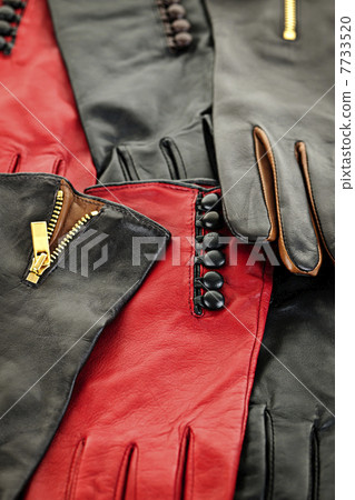 Leather gloves Leather gloves 7733520