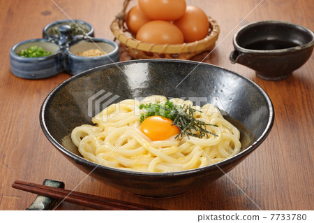 Kamadama Udon 7733780