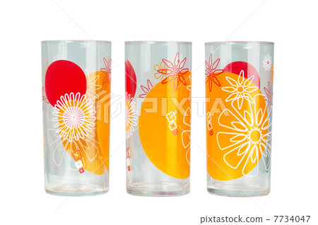 Three glasses Three glasses 7734047