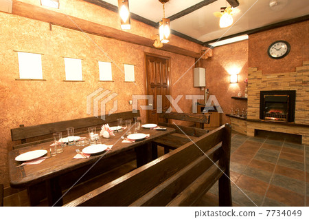 Wooden table Wooden table 7734049