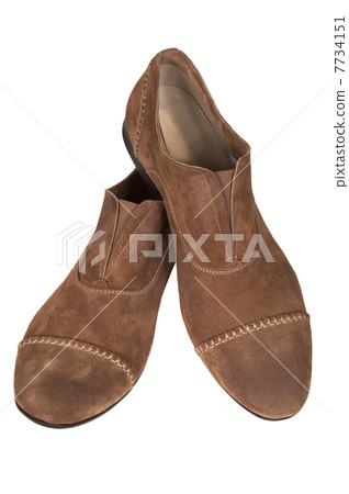 mans low shoes 7734151